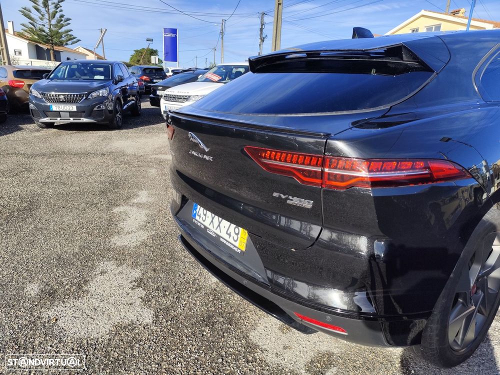 Jaguar I-Pace HSE AWD Aut. - 13