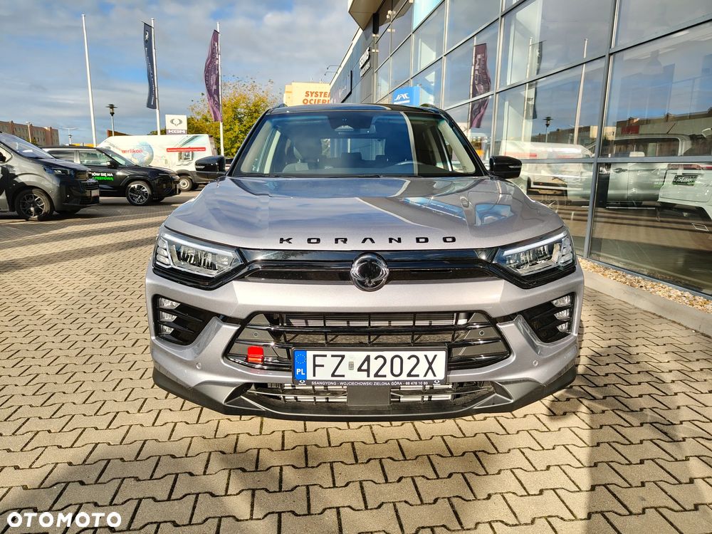 SsangYong/KGM Korando - 2