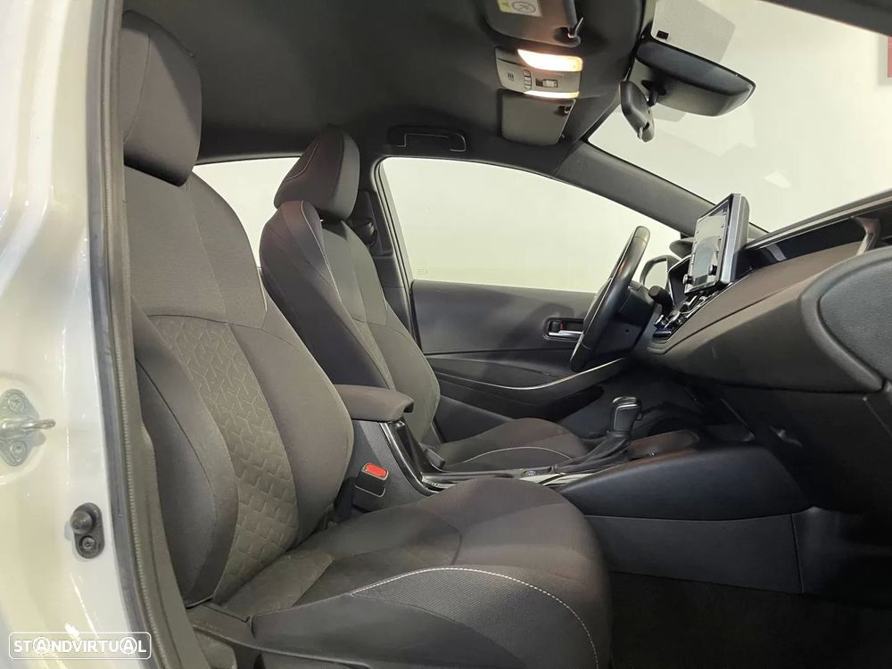Toyota Corolla SD 1.8 Hybrid Comfort — fotografia 16