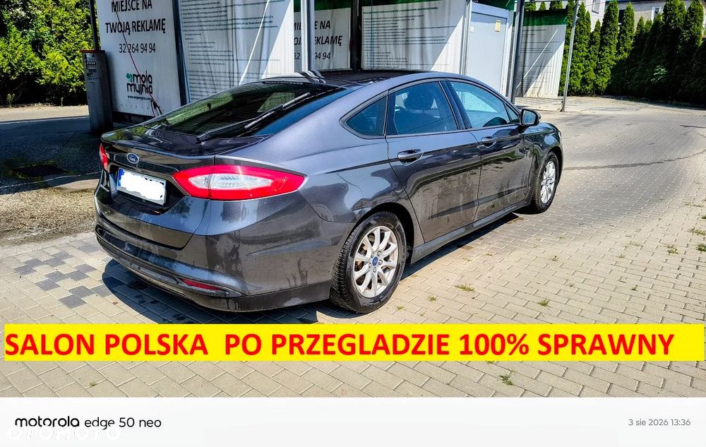 Ford Mondeo 2.0 TDCi Trend - 2