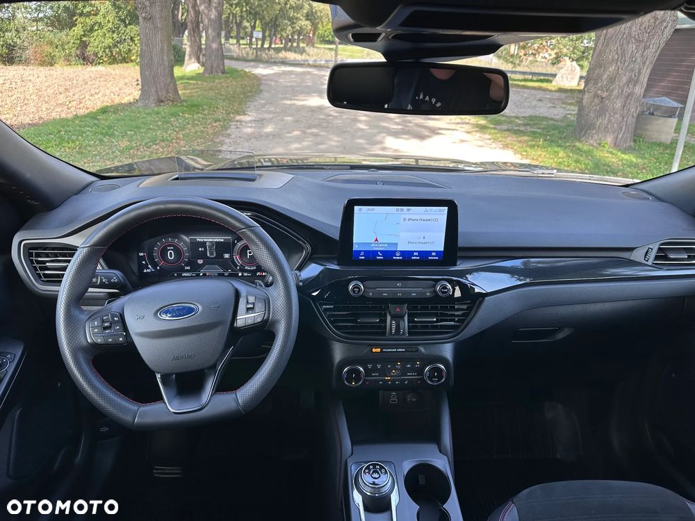 Ford Kuga - 19