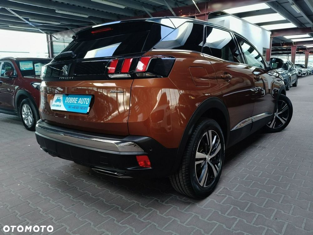 Peugeot 3008 1.6 PureTech GPF GT Line S&S EAT8 - 6