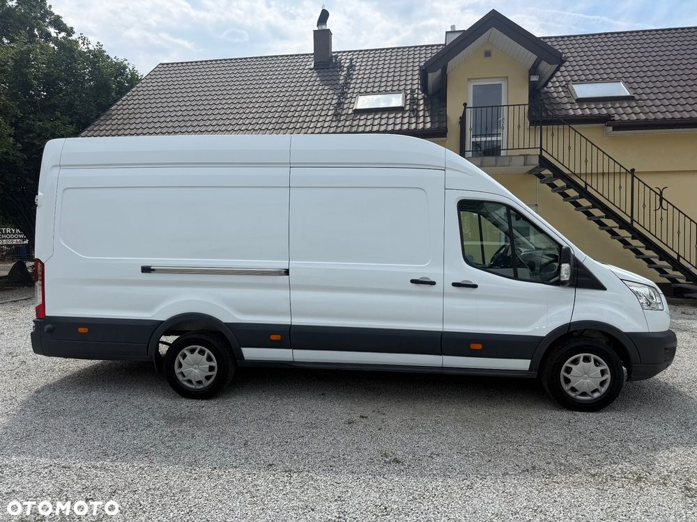 Ford Transit Furgon L4H3 Jumbo, Kamera, FV Vat 23% - 7