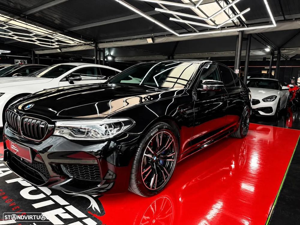 BMW M5 Standard - 6
