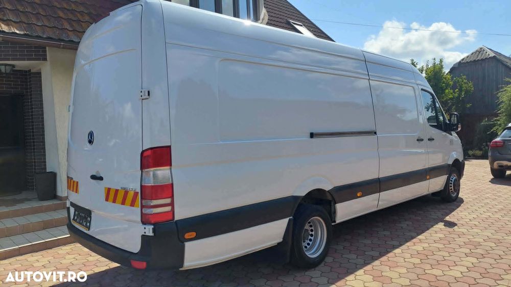Mercedes-Benz Sprinter 516 XXL - 3