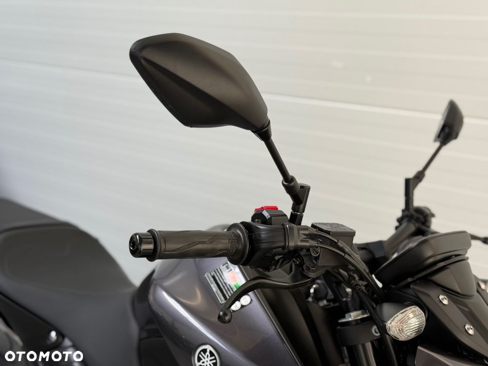 Yamaha MT - 12