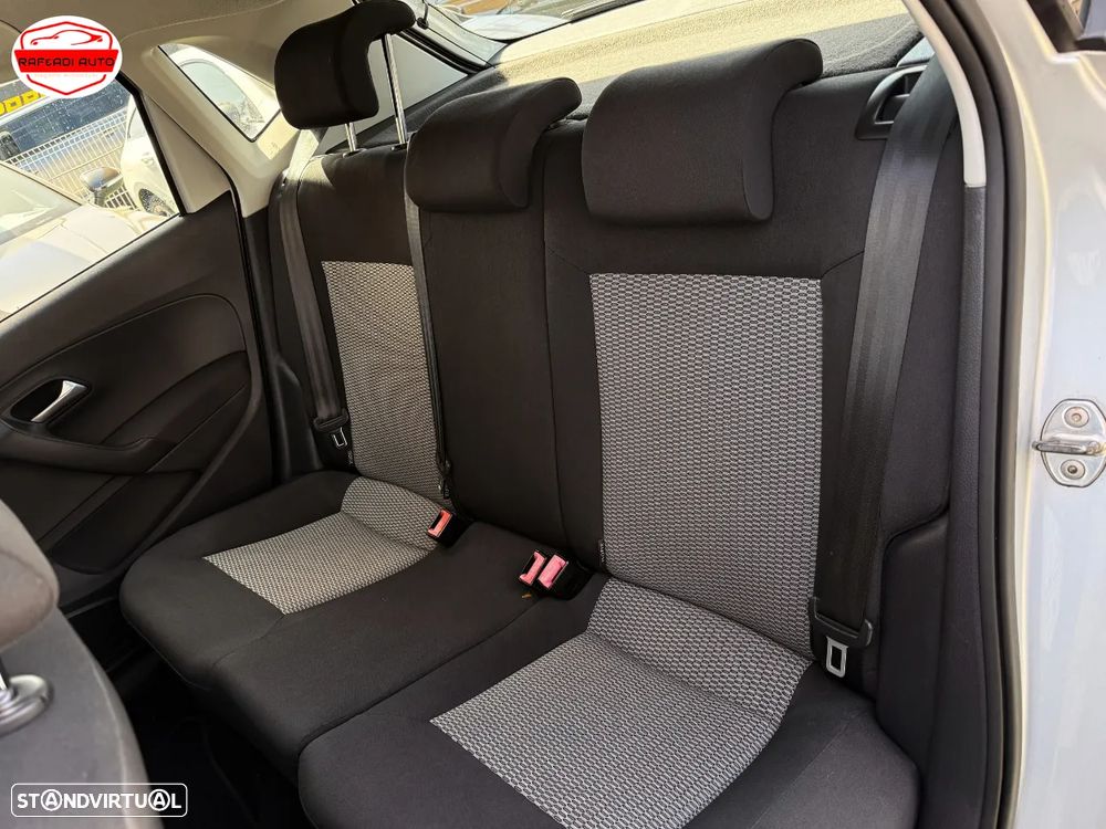 VW Polo 1.2 TDi Confortline - 10