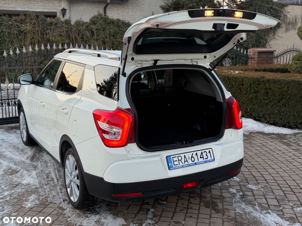 SsangYong/KGM XLV 1.6 Quartz - 8