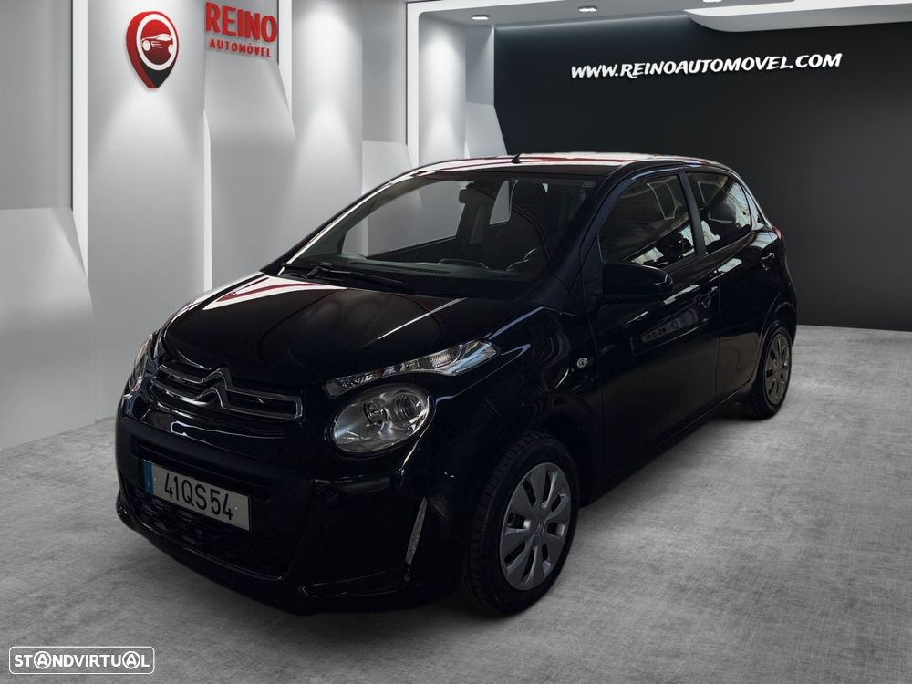 Citroën C2 1.0 VTi Feel - 2