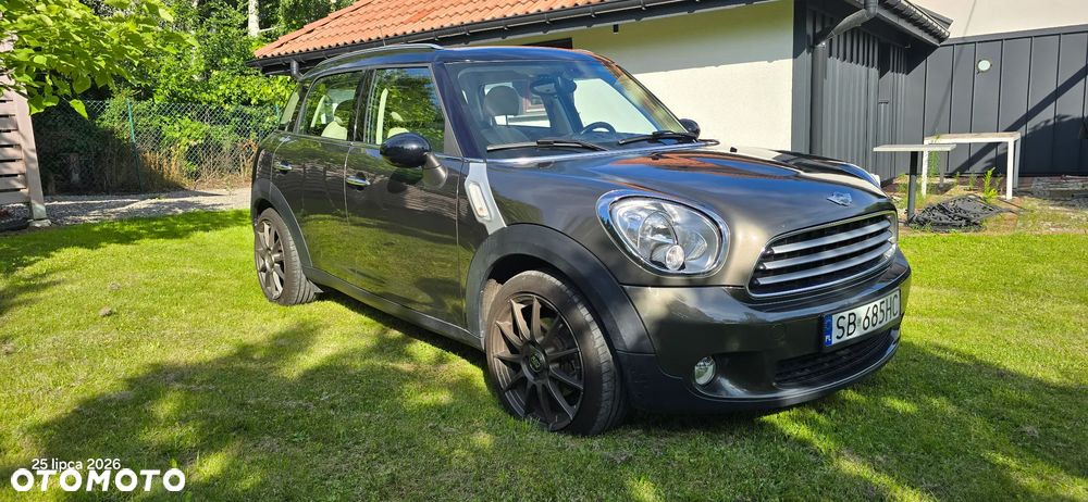 MINI Countryman Cooper D - 1