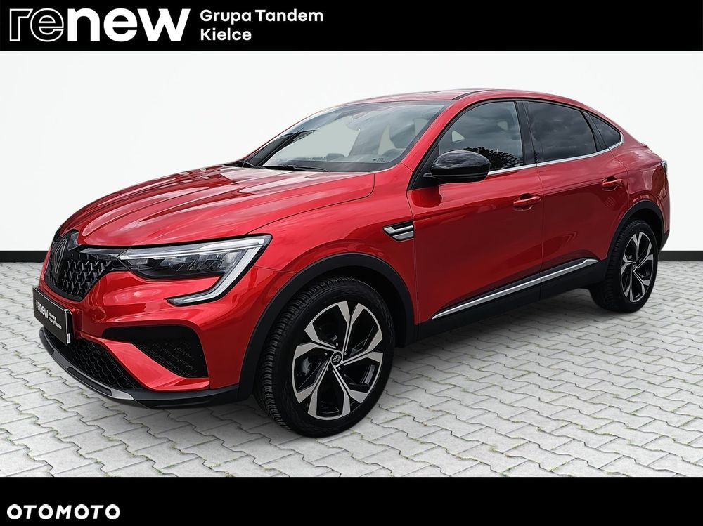 Renault Arkana 1.3 TCe mHEV Techno EDC