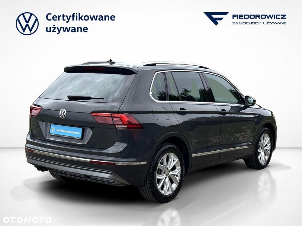 Volkswagen Tiguan 2.0 TSI 4Mot Highline DSG - 7