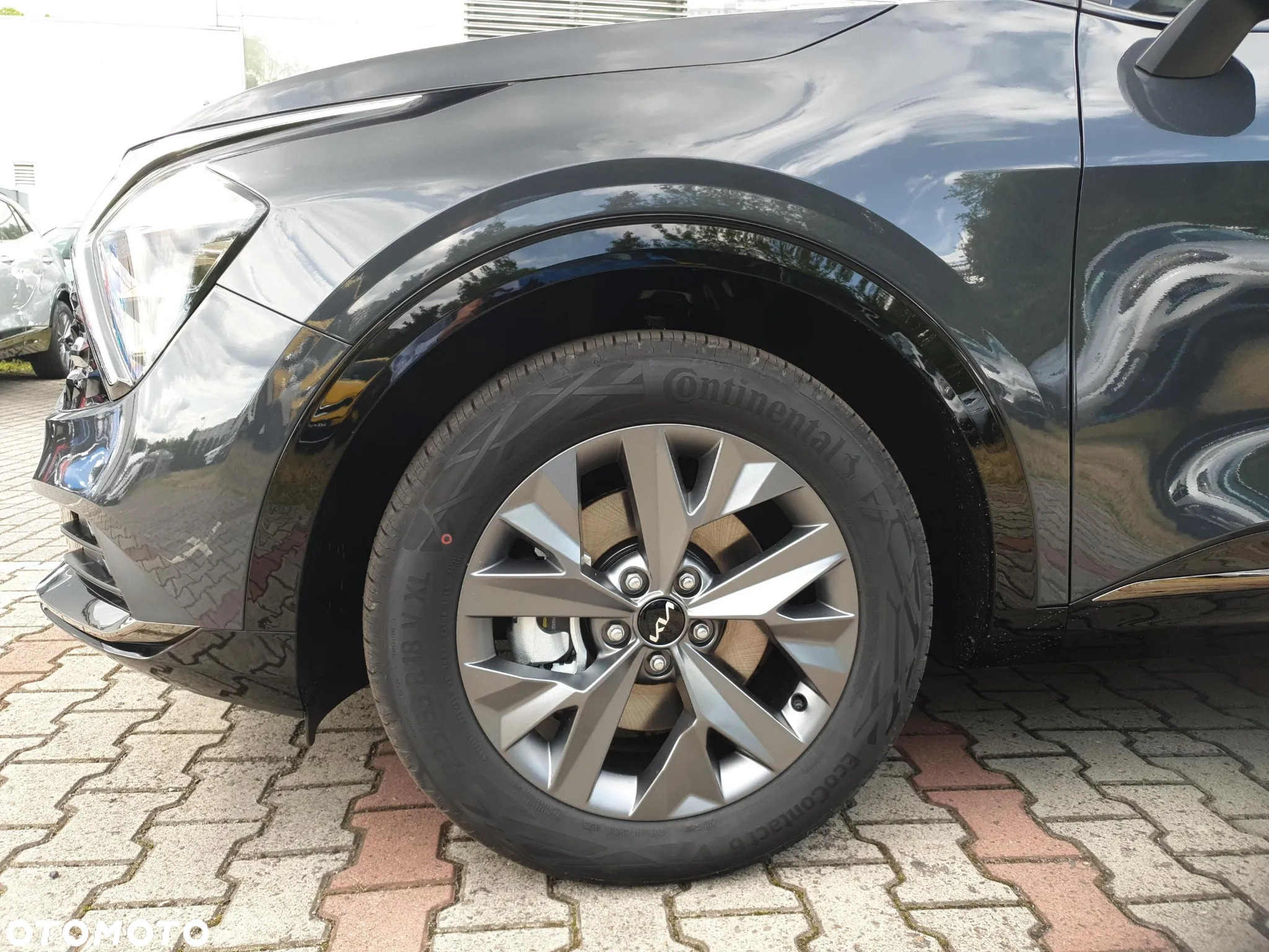 Kia Sportage 1.6 T-GDI HEV Anniversary 4WD - 19