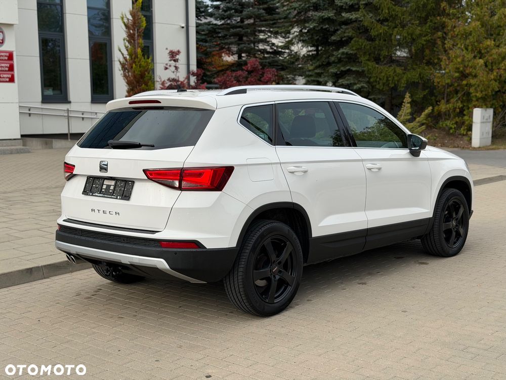 Seat Ateca 1.5 TSI ACT DSG OPF Xcellence - 5