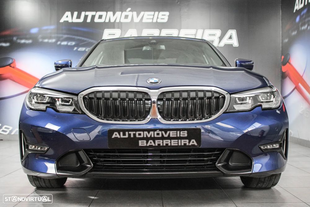 BMW 318 d Line Sport - 22