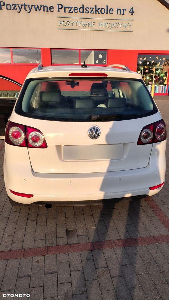 Volkswagen Golf Plus 1.6 TDI BlueMot Trendline - 6