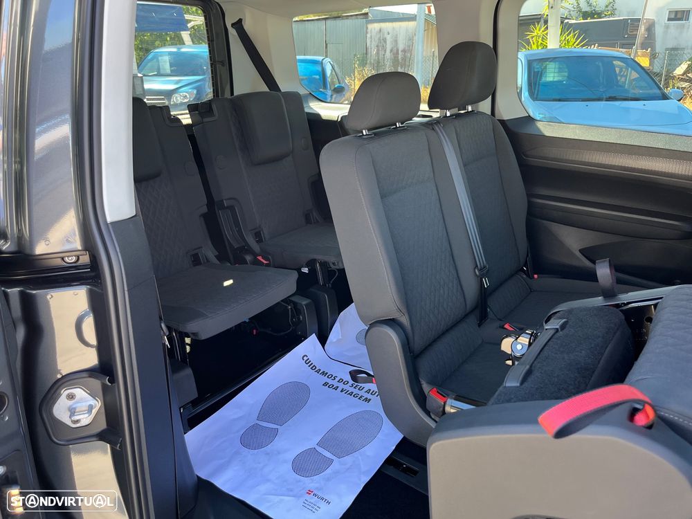 VW Caddy Maxi 1.5 TSI eHybrid Life DSG - 24