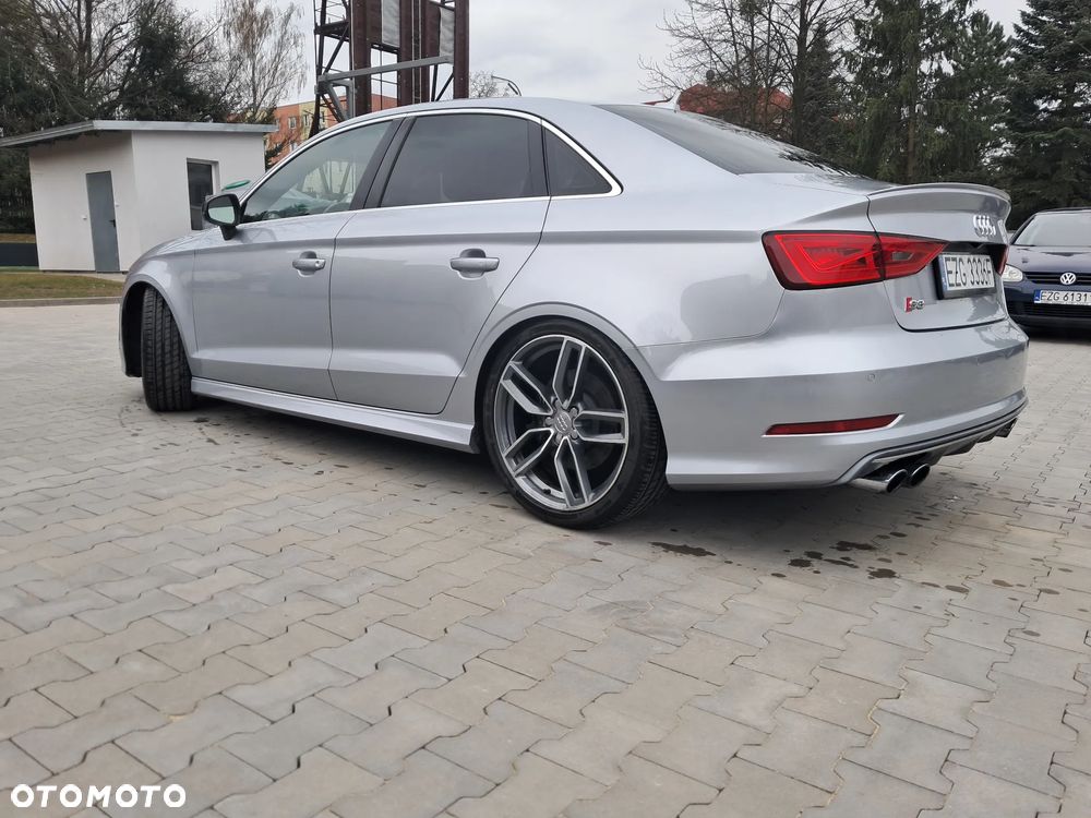 Audi S3 2.0 TFSI Quattro S tronic - 9