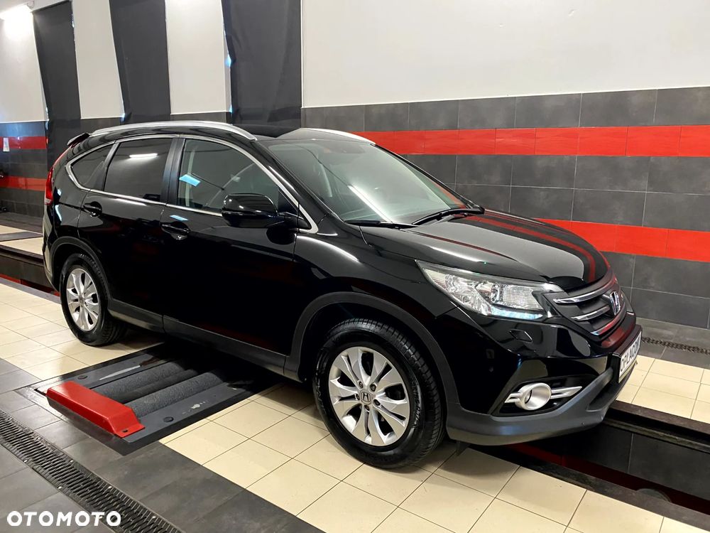 Honda CR-V 1.6i-DTEC Elegance Plus (Honda Connect+) / (2WD) - 9