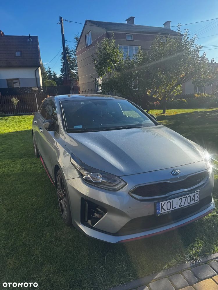Kia ProCeed