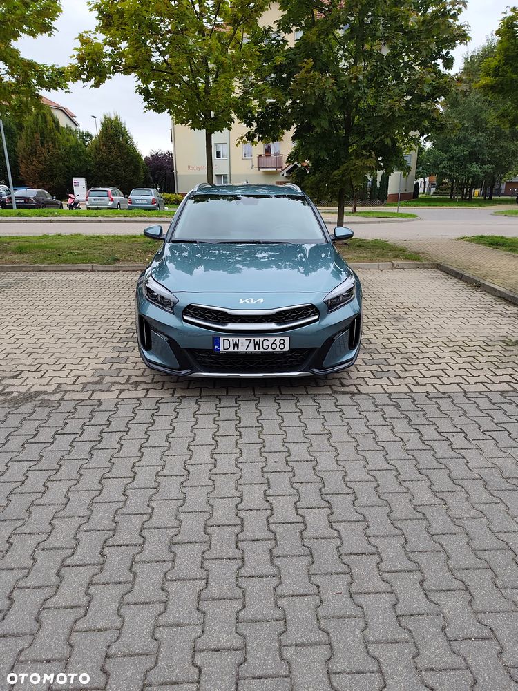 Kia XCeed