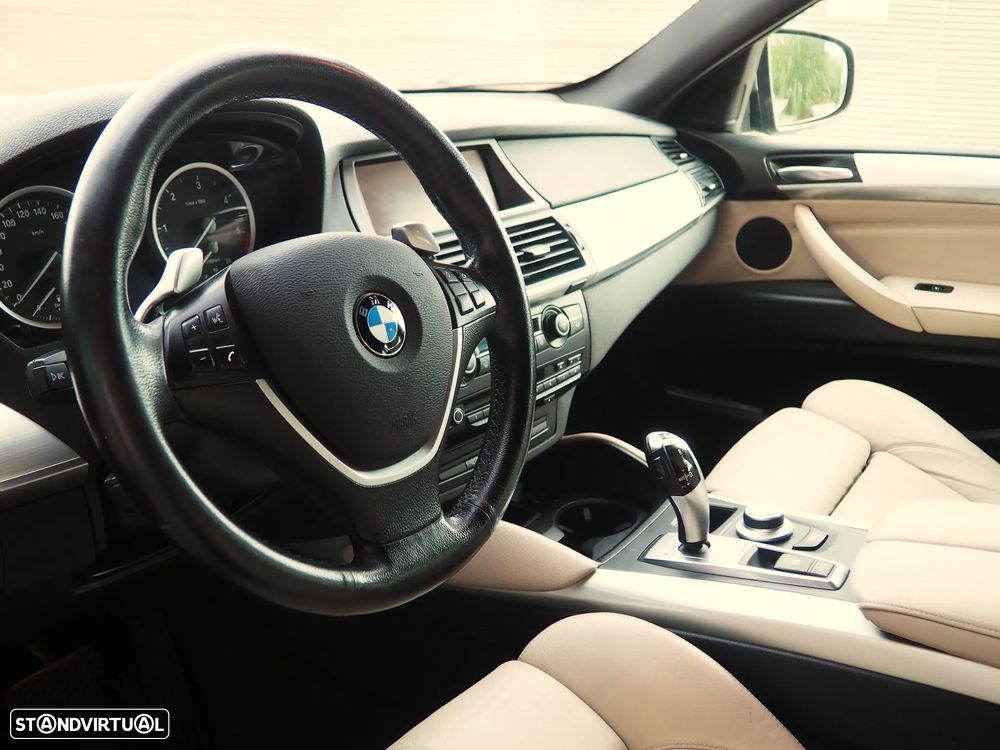BMW X6 35 d xDrive - 15