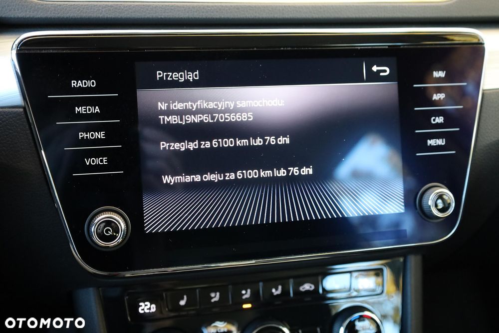 Skoda Superb 2.0 TDI SCR 4x4 Ambition DSG - 21