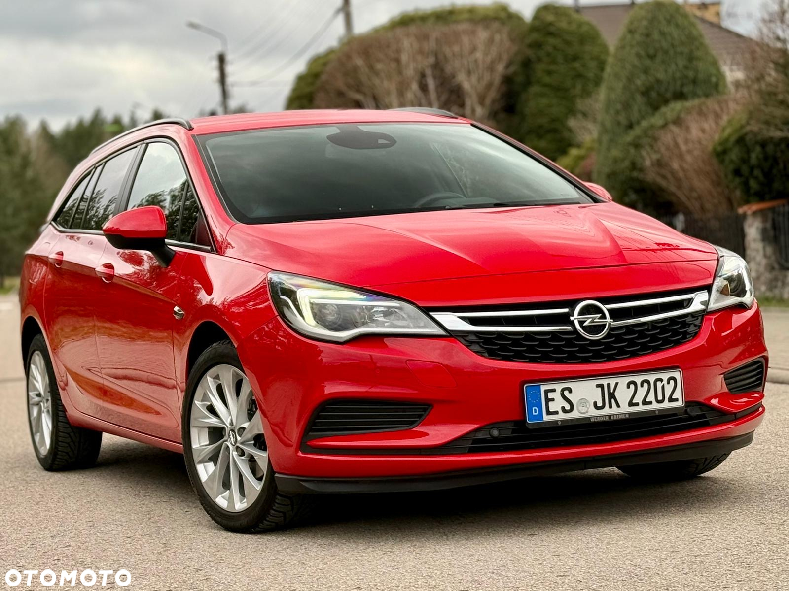 Opel Astra 1.4 Turbo Dynamic - 23