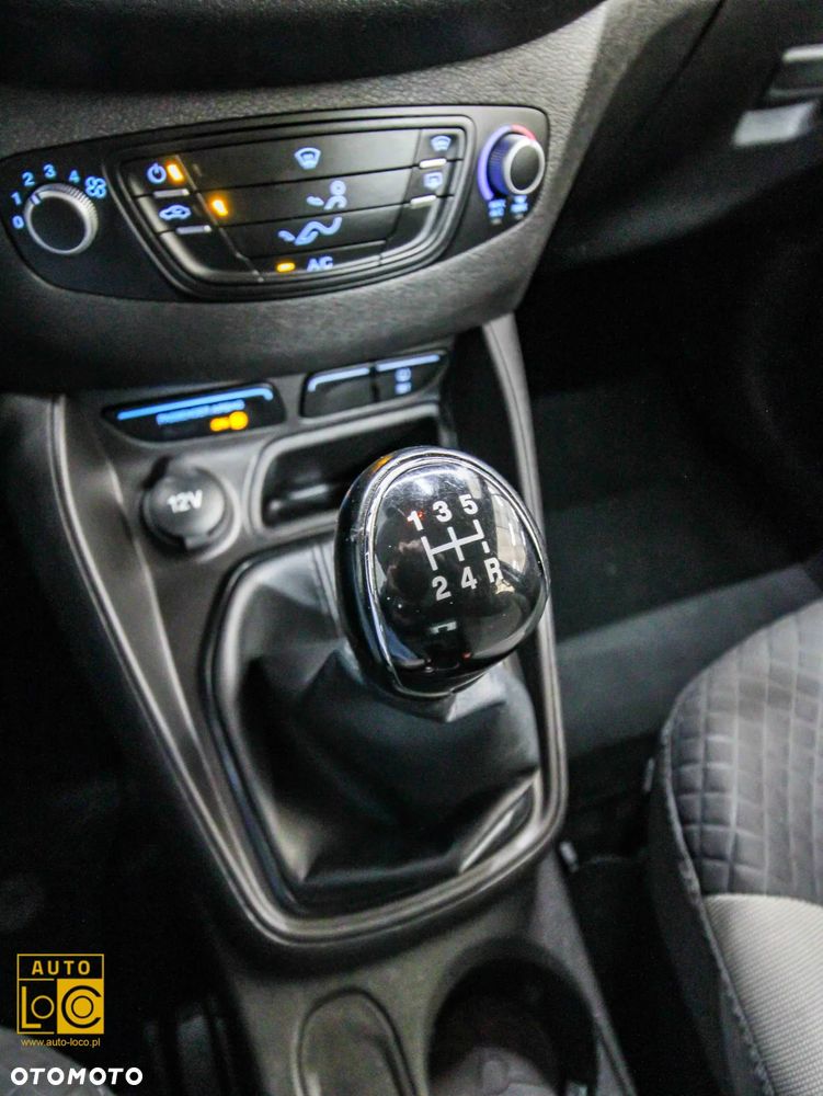 Ford Tourneo Courier 1.0 EcoBoost Ambiente - 24