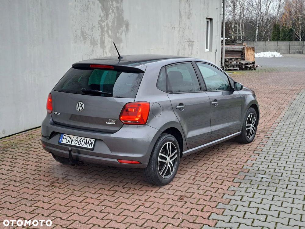 Volkswagen Polo 1.2 TSI (Blue Motion Technology) Highline - 6