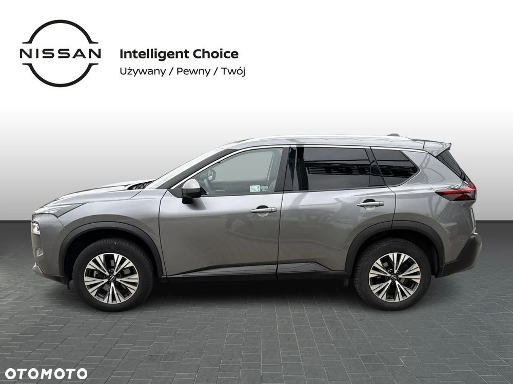 Nissan X-Trail 1.5 VC-T mHEV N-Connecta 2WD Xtronic 7os - 2