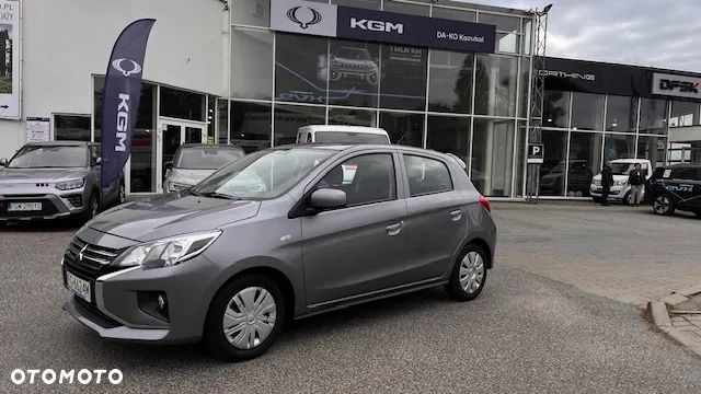 Mitsubishi Space Star - 1