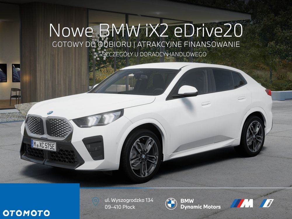 BMW iX2 eDrive20 - 1