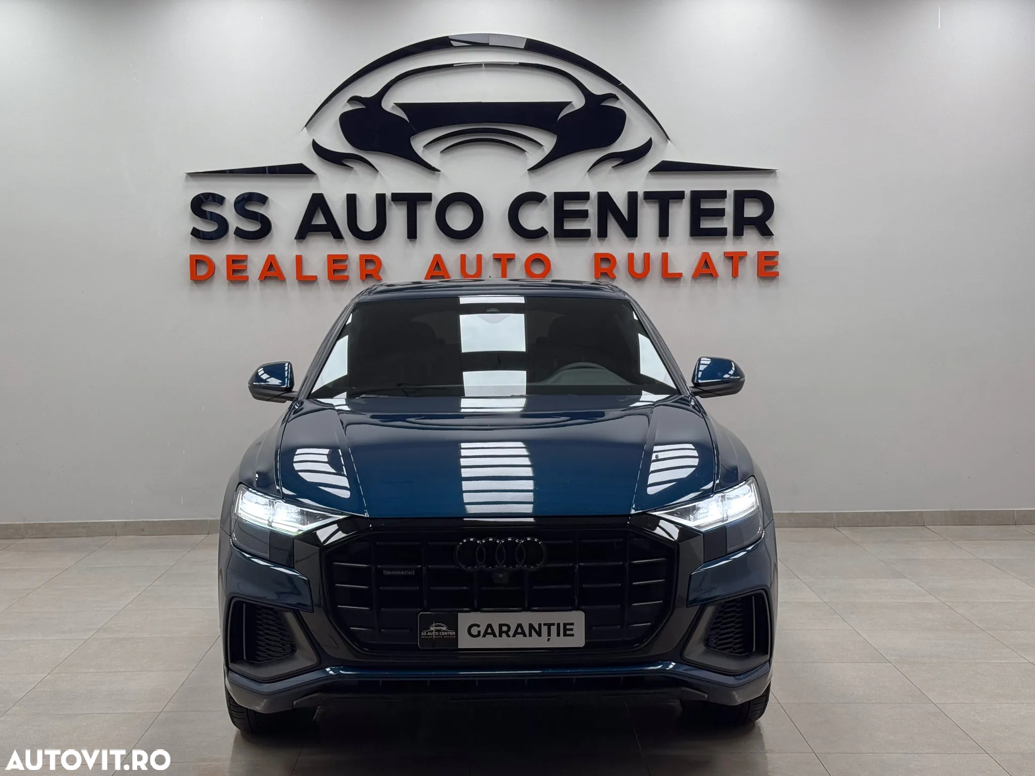 Audi Q8 50 TDI quattro Tiptronic MHEV - 7