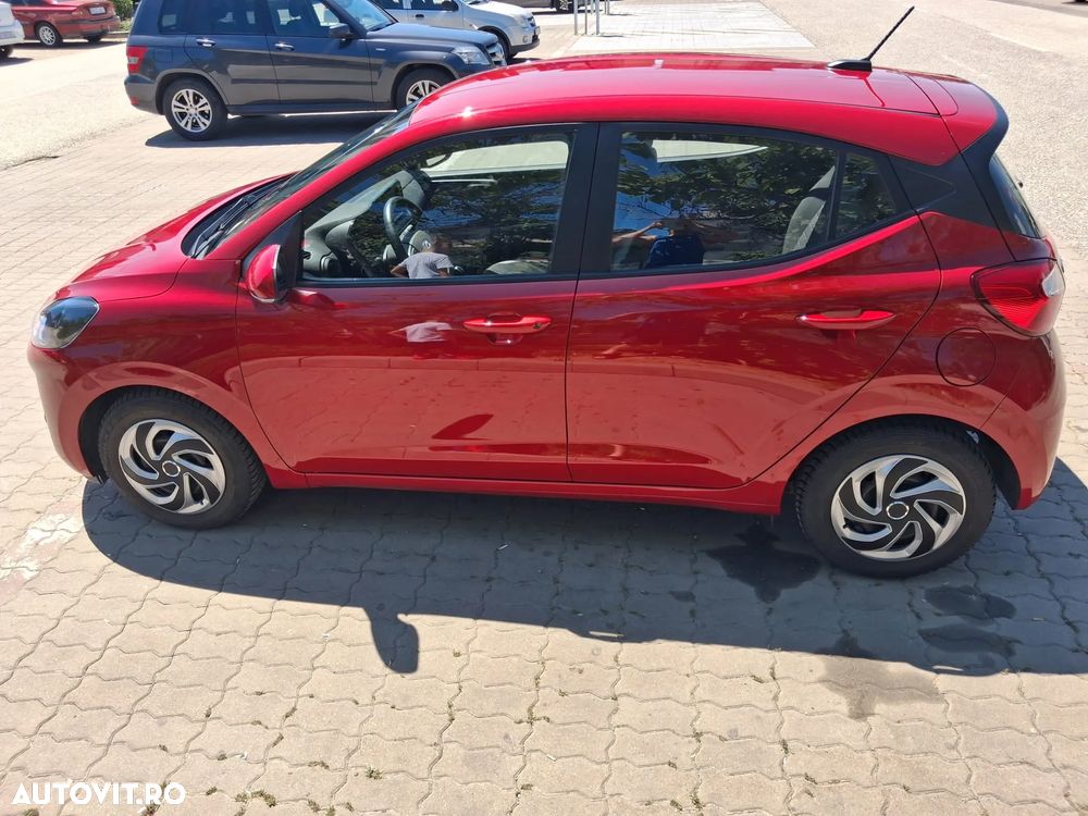Hyundai i10 1.2 l 84 CP AMT Highway+ - 11