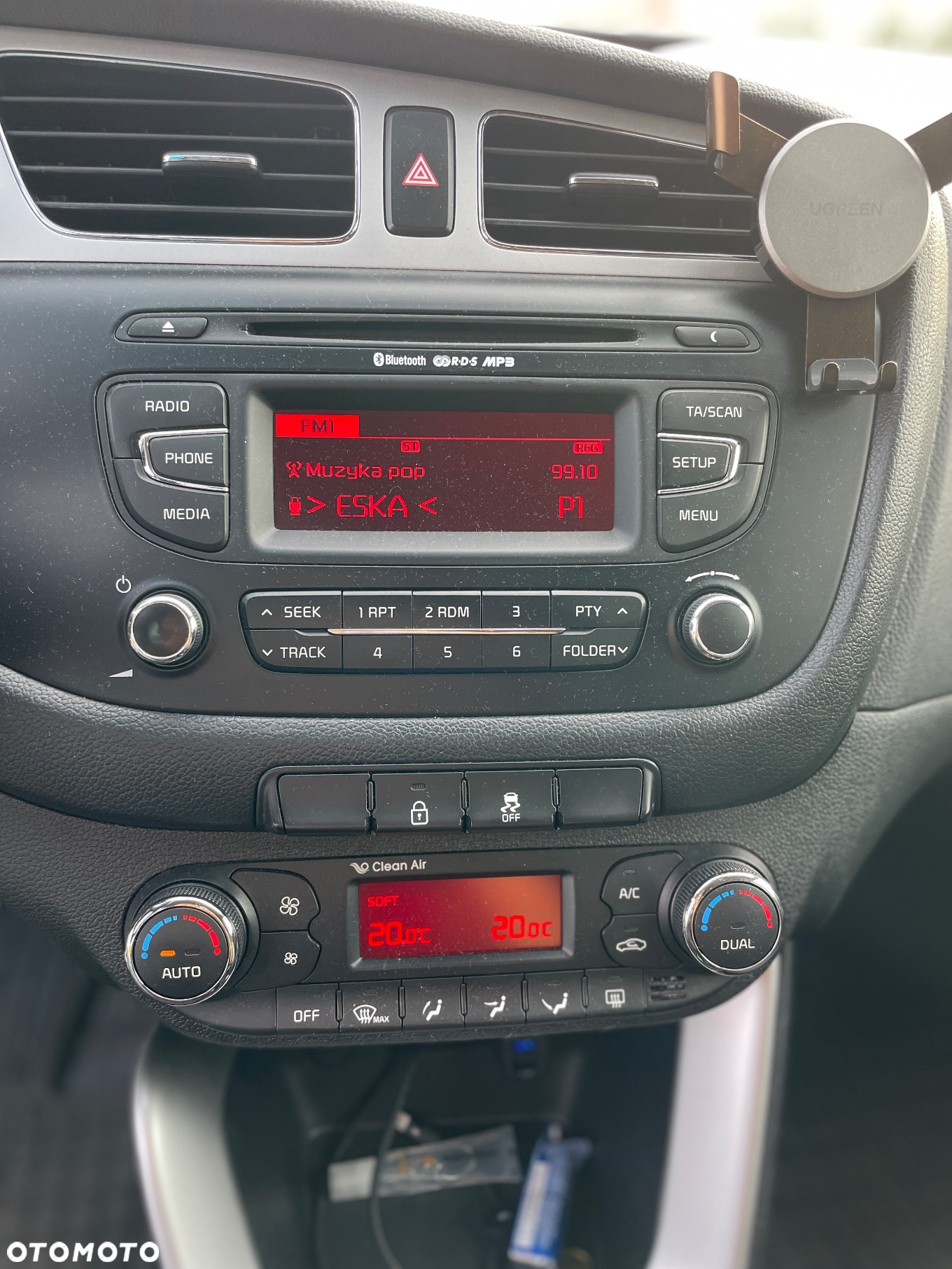 Kia Ceed Cee'd 1.6 GDI M - 11