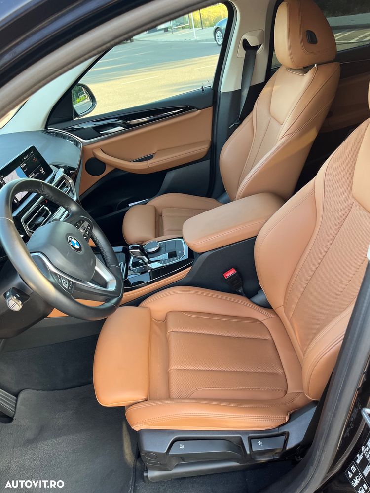 BMW X4 xDrive20d xLine - 10