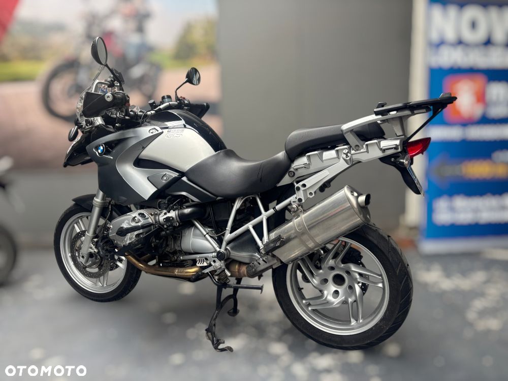 BMW GS - 4