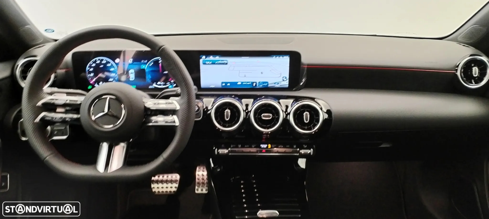 Mercedes-Benz A 250 Limousine e - 18