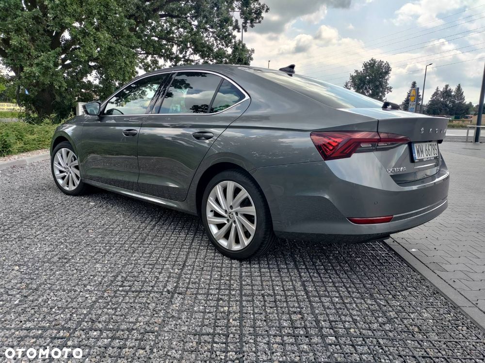 Skoda Octavia 1.5 TSI e-Tec Style DSG - 6