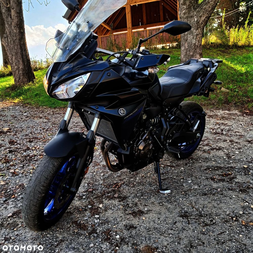 Yamaha Tracer - 9