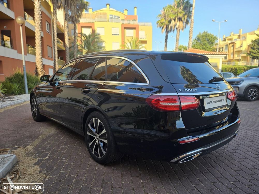 Mercedes-Benz E 300 - 8