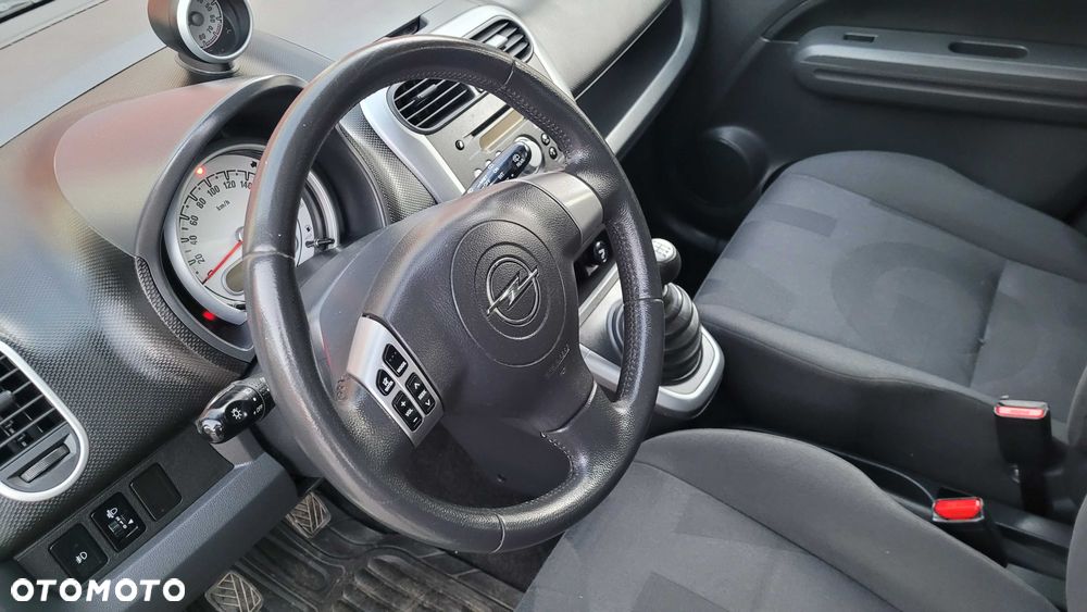 Opel Agila - 8