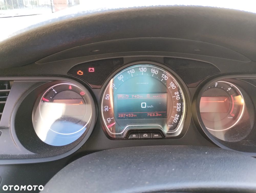 Citroën C5 2.0 HDi Exclusive - 5