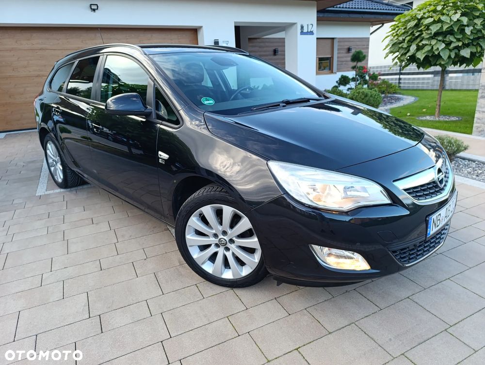 Opel Astra - 6