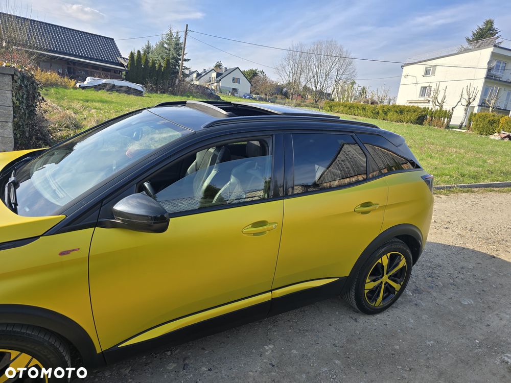 Peugeot 3008 2.0 BlueHDi GT S&S EAT8 - 8