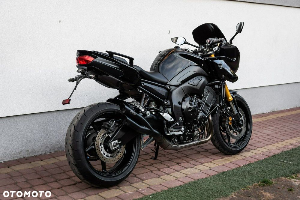 Yamaha FZ - 3