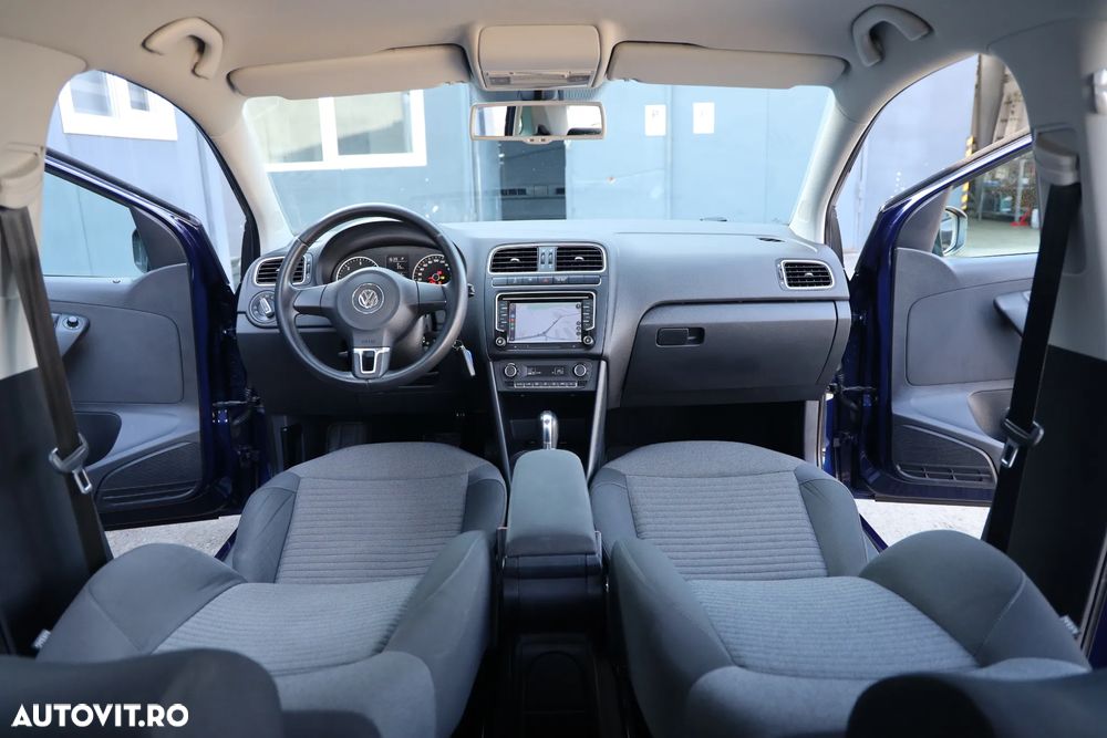 Volkswagen Polo 1.6 TDI DSG Comfortline - 9