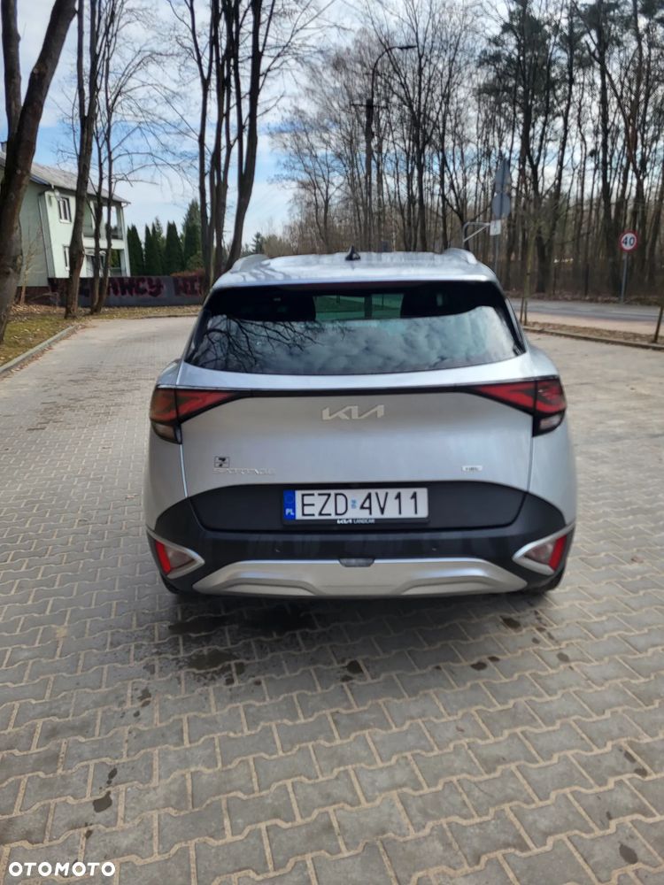 Kia Sportage 1.6 T-GDI HEV L 2WD - 6