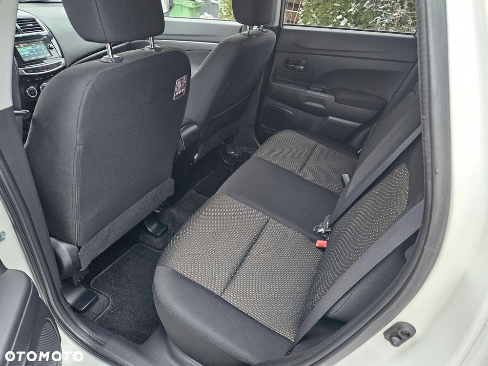 Mitsubishi ASX 1.6 ClearTec 2WD Edition - 10
